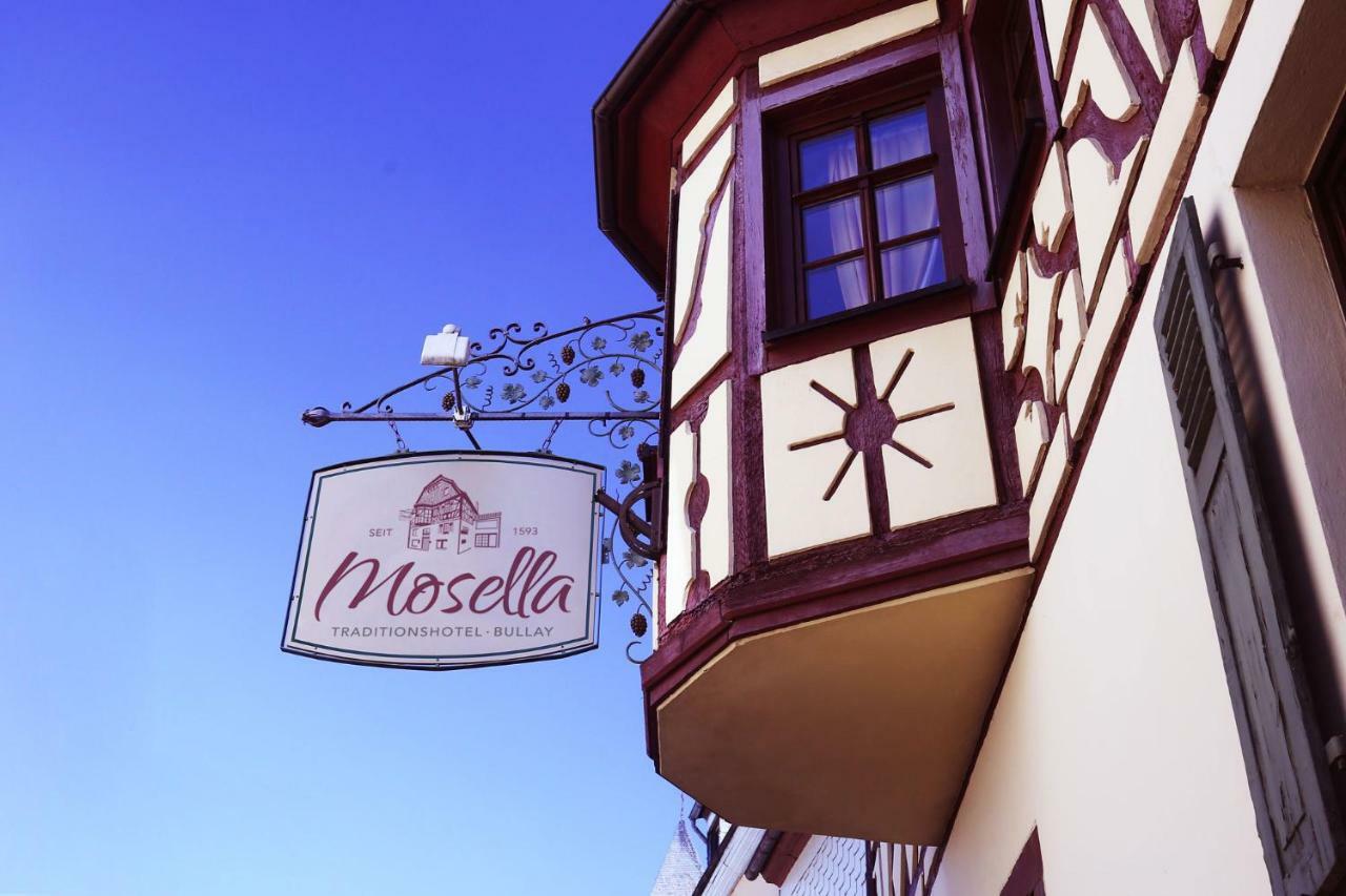 Hotel Mosella بولاي المظهر الخارجي الصورة